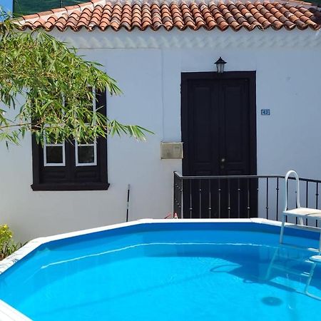 Villa Casa Antigua La Embajada Tejina Exterior foto