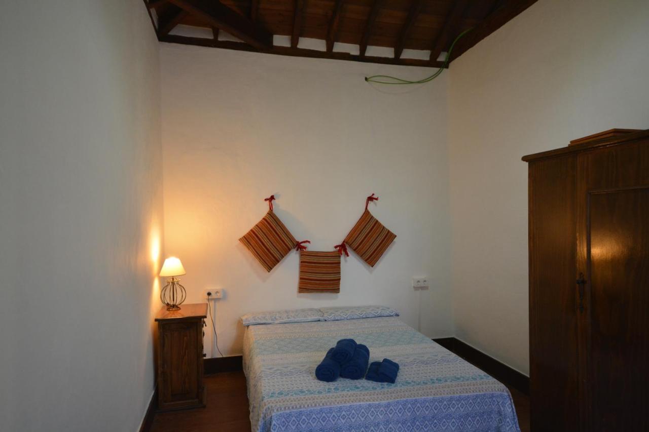 Villa Casa Antigua La Embajada Tejina Exterior foto