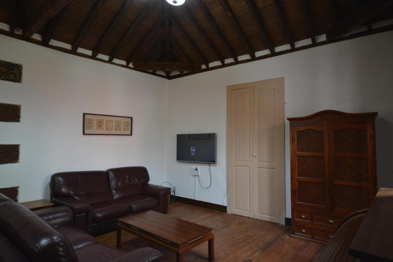 Villa Casa Antigua La Embajada Tejina Exterior foto
